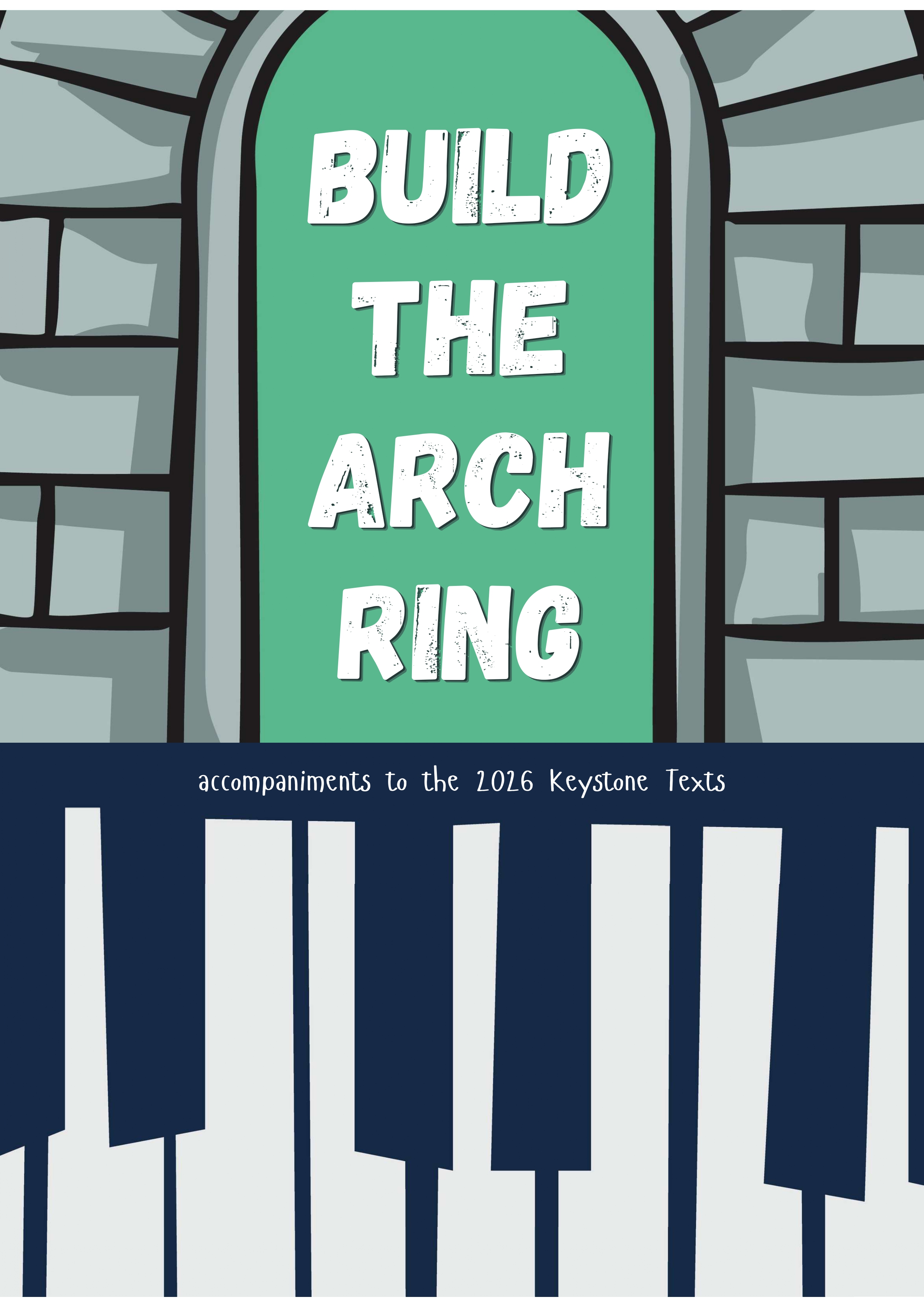 Build The Arch Ring cover